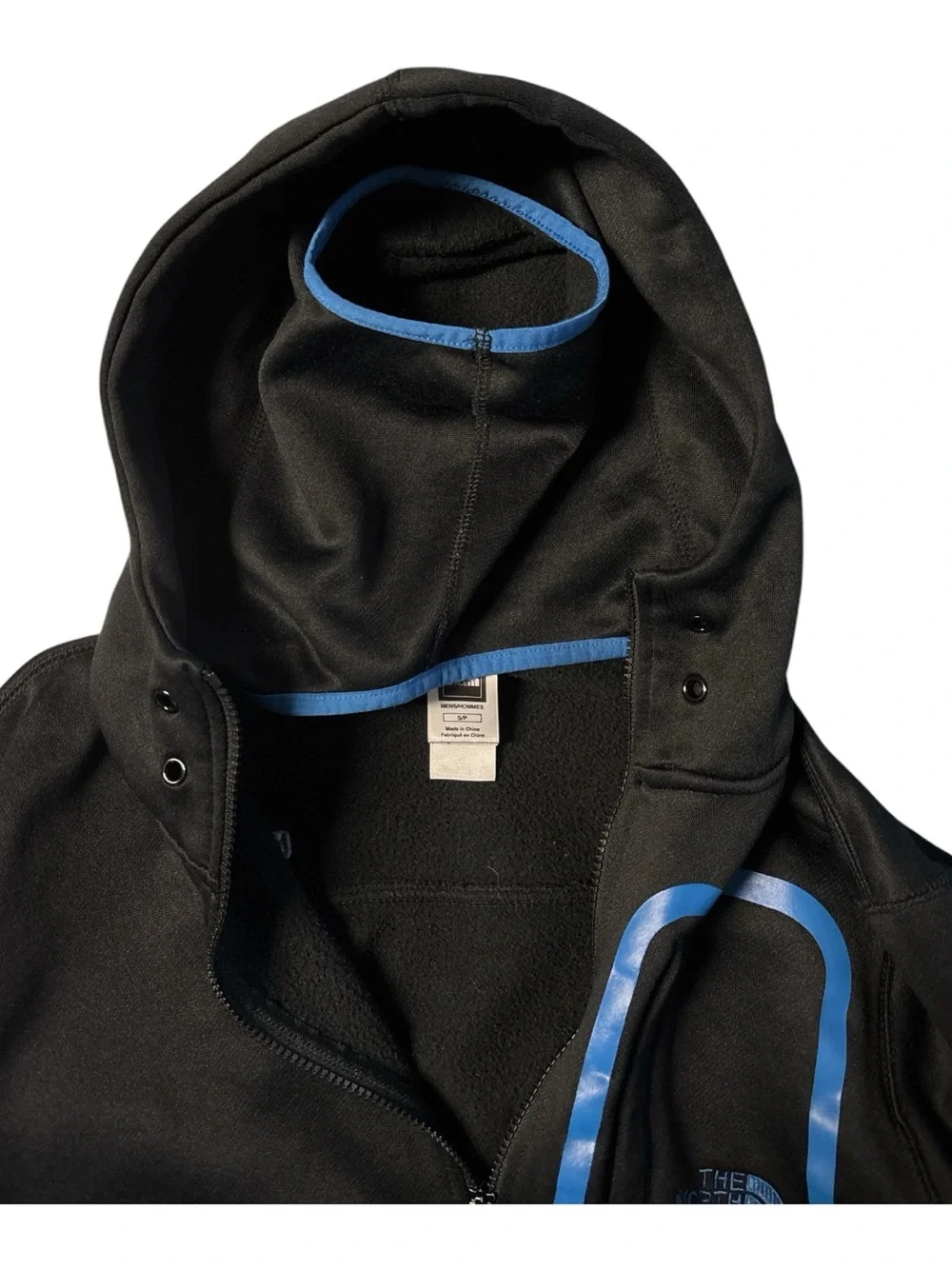 The North Face technical full